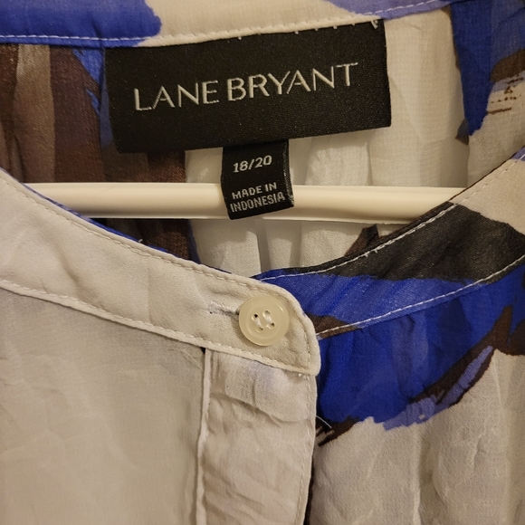 Size 18/20 Lane Bryant Top - Picture 2 of 2